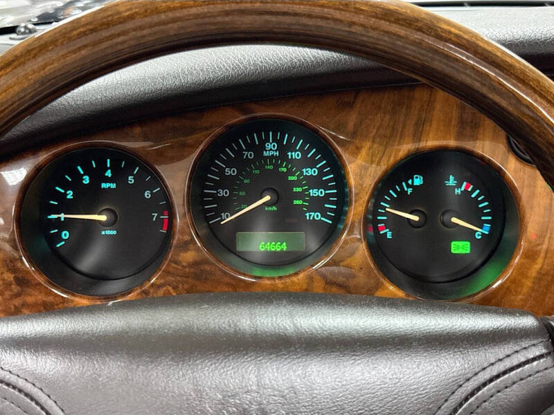 2000 Jaguar XK-Series XK8