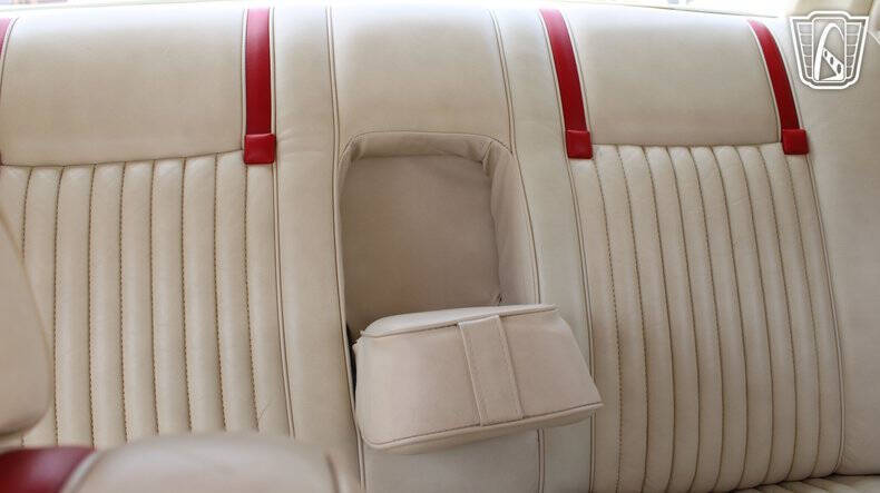 1982 Lincoln Mark VI