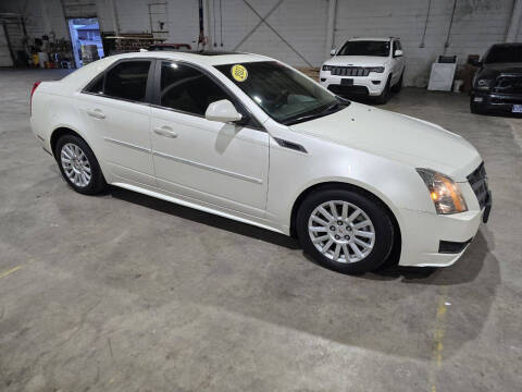 2011 Cadillac CTS 3.0L Luxury