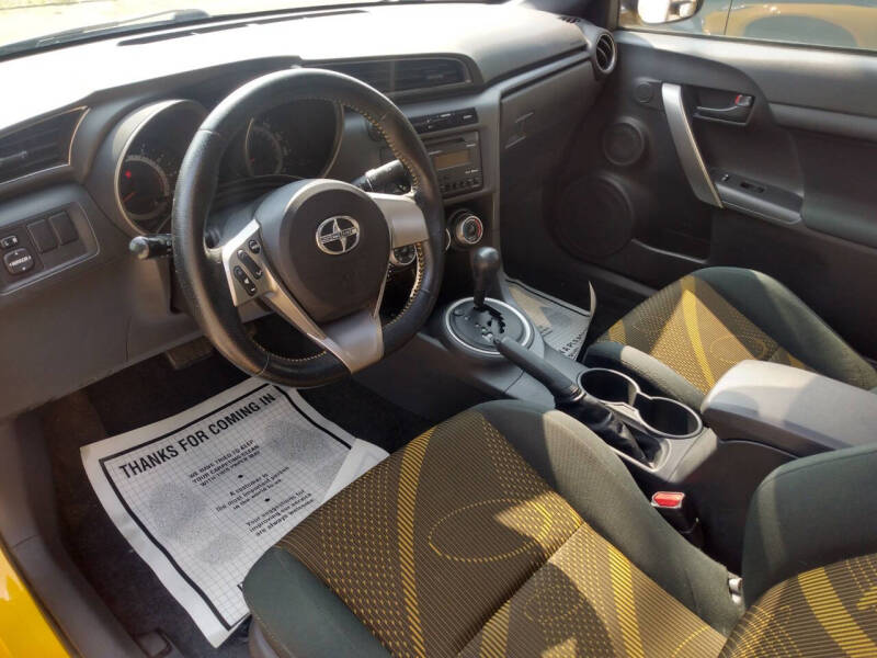 2012 Scion tC Release Series 7.0