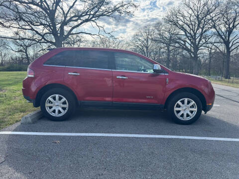 2010 Lincoln MKX