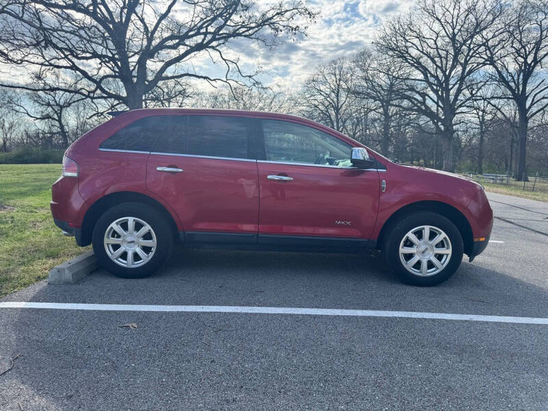 2010 Lincoln MKX