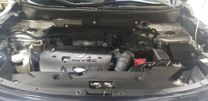 2023 Mitsubishi Outlander Sport SE