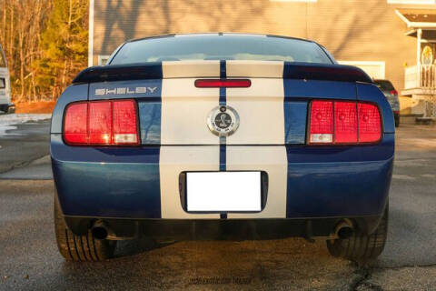 2007 Ford Shelby GT500