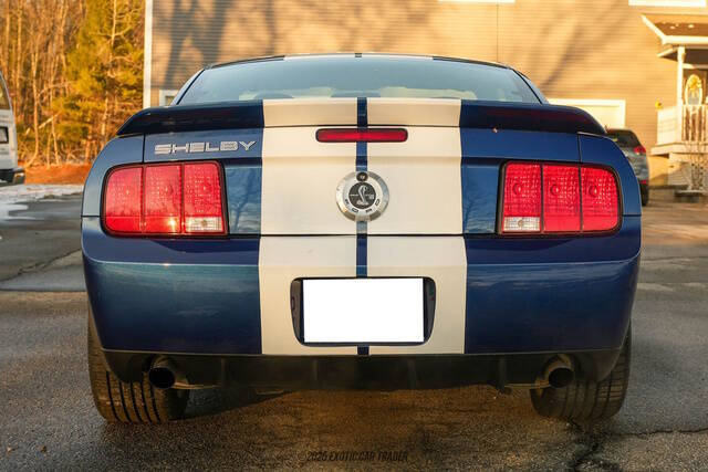 2007 Ford Shelby GT500