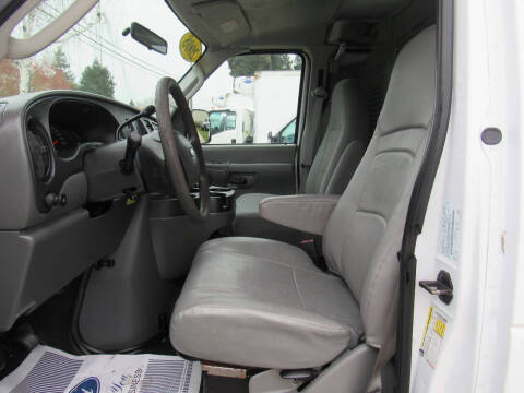 2008 Ford E-Series E-150