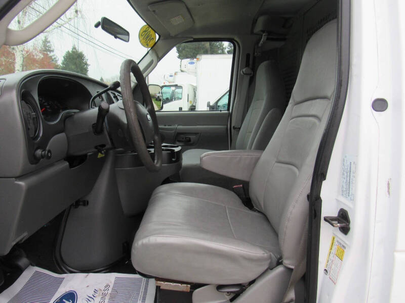 2008 Ford E-Series E-150