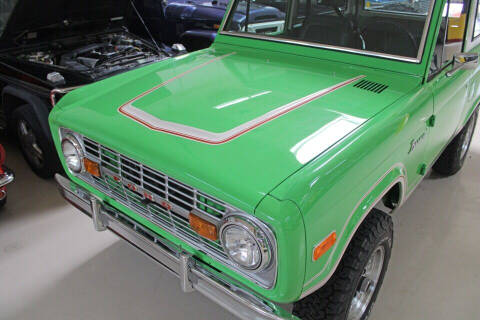 1977 Ford Bronco