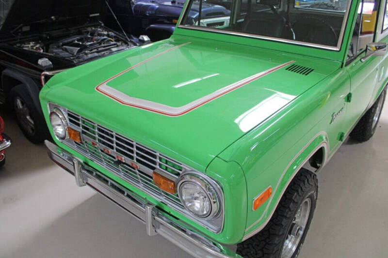 1977 Ford Bronco