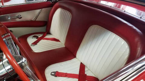 1955 Ford Thunderbird