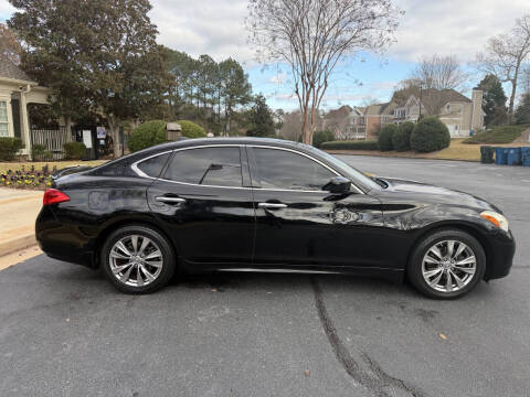 2013 Infiniti M37