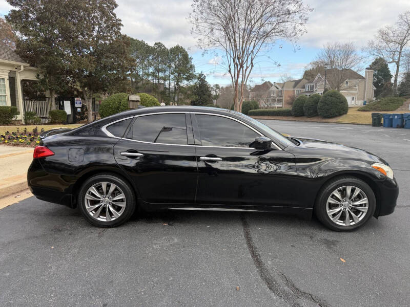 2013 Infiniti M37