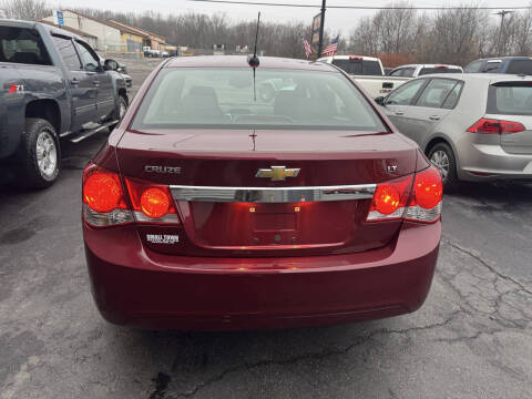 2015 Chevrolet Cruze 1LT Auto