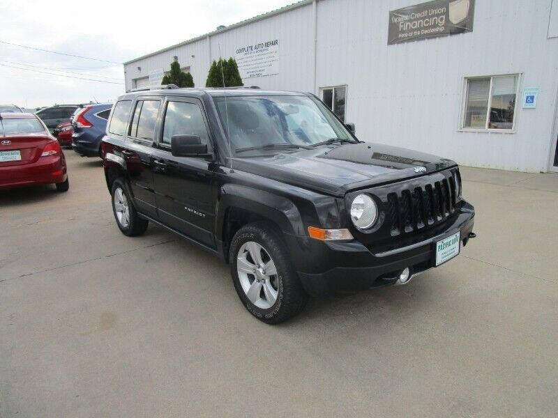 2014 Jeep Patriot Limited