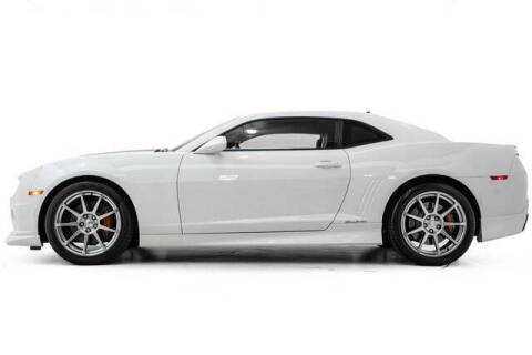 2011 Chevrolet Camaro SS