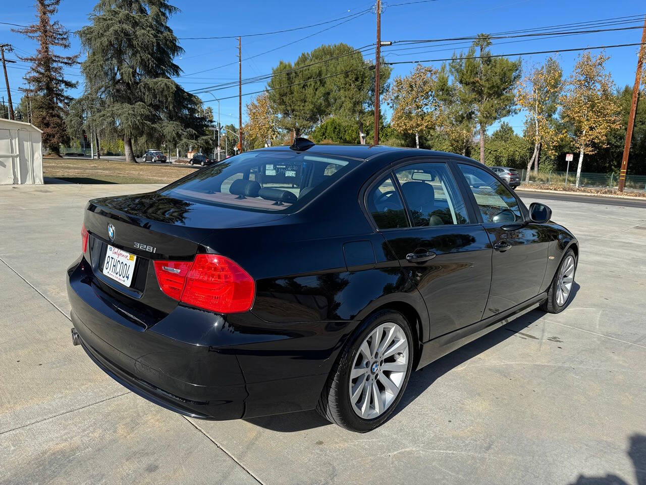 2011 BMW 3 Series for sale at Auto Union in Reseda, CA