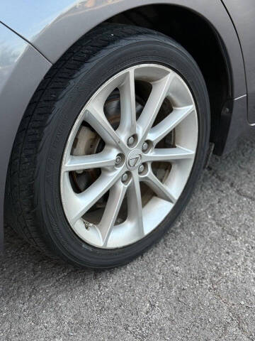 2012 Lexus CT 200h Premium