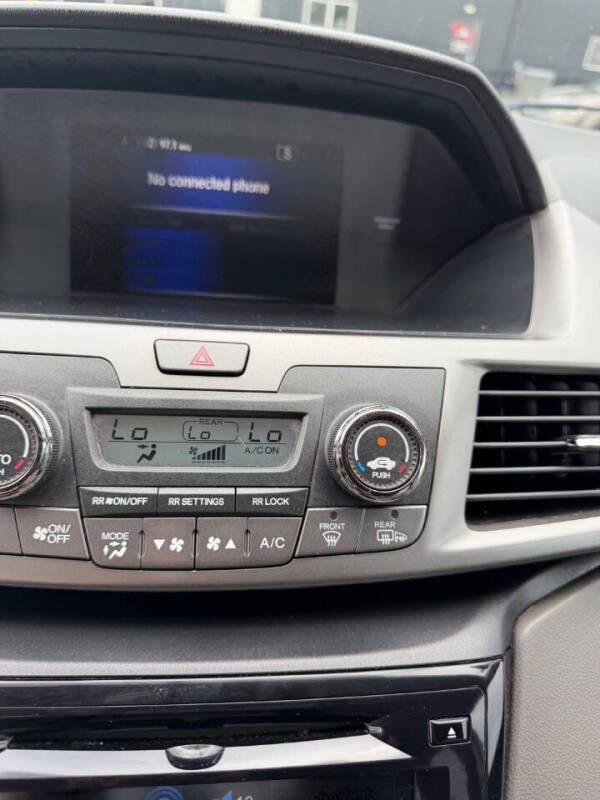 2016 Honda Odyssey SE