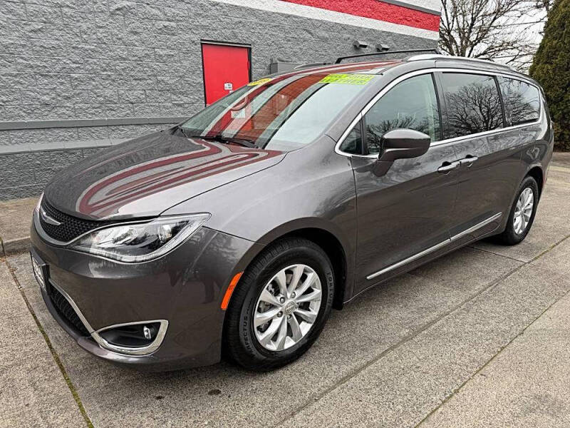 2019 Chrysler Pacifica