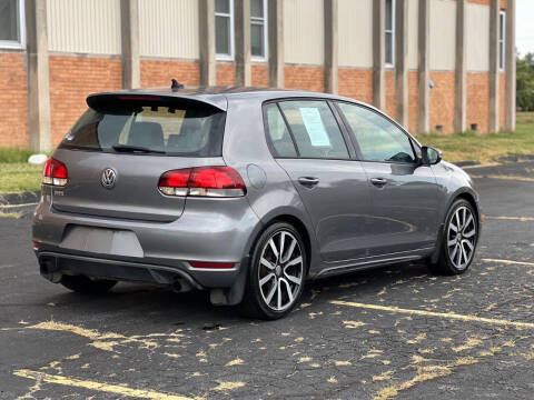 2012 Volkswagen GTI