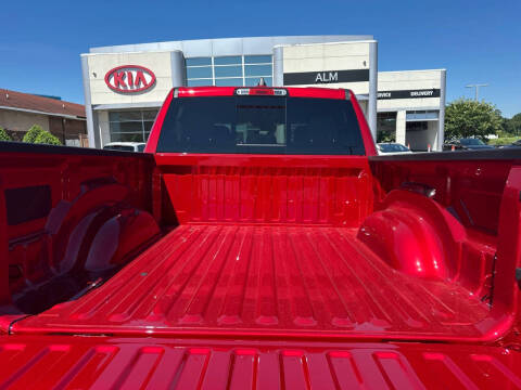 2026 RAM 1500 Express