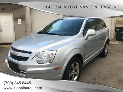 2013 Chevrolet Captiva Sport for sale at Global Auto Finance & Lease INC in Maywood IL