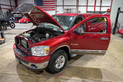 2008 Dodge Ram 1500 ST