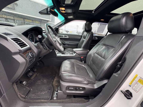 2014 Ford Explorer Limited