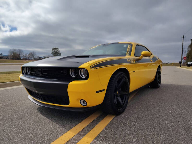 2017 Dodge Challenger R/T