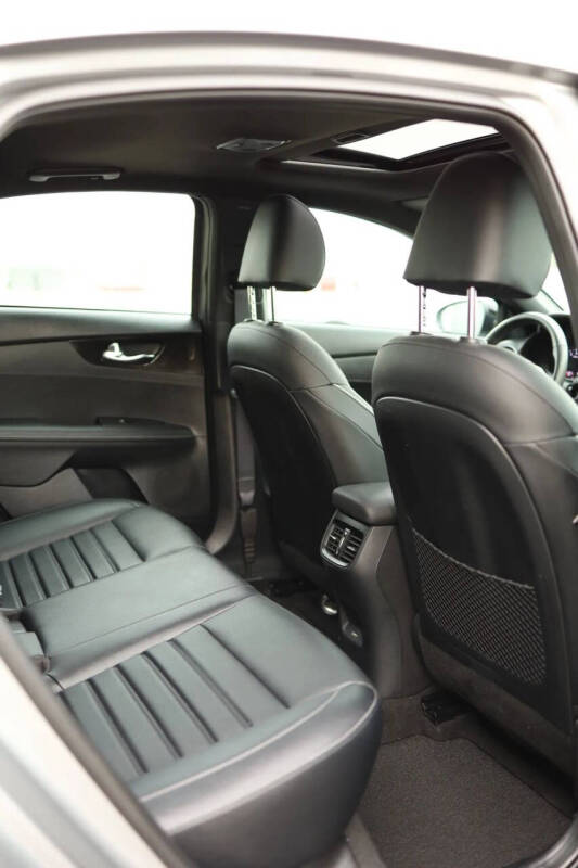 2024 Kia Forte GT-Line