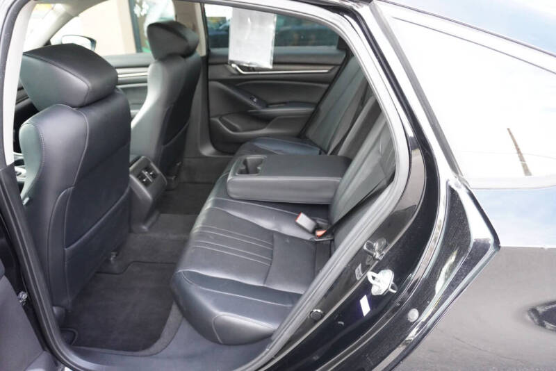 2018 Honda Accord EX-L