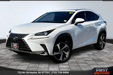2021 Lexus NX 300