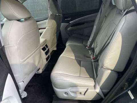 2016 Acura MDX