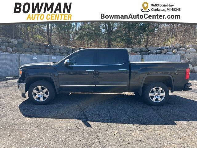 2015 GMC Sierra 1500