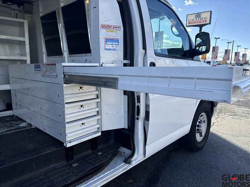 2014 Chevrolet Express 3500