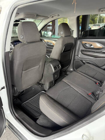 2020 GMC Terrain SLE