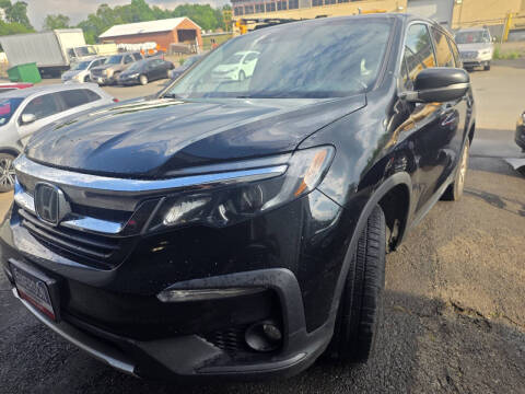 2020 Honda Pilot EX-L