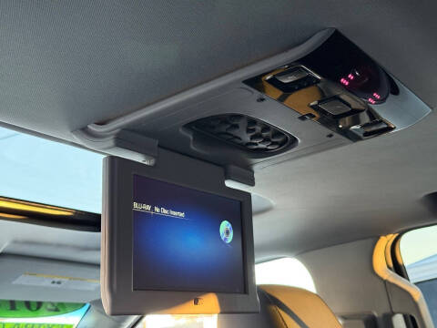 2018 Cadillac Escalade Premium Luxury