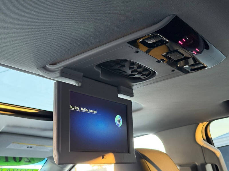 2018 Cadillac Escalade Premium Luxury