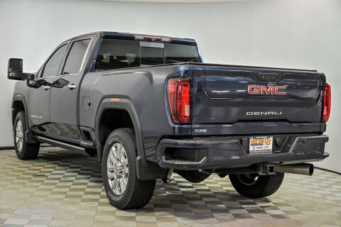 2022 GMC Sierra 3500HD