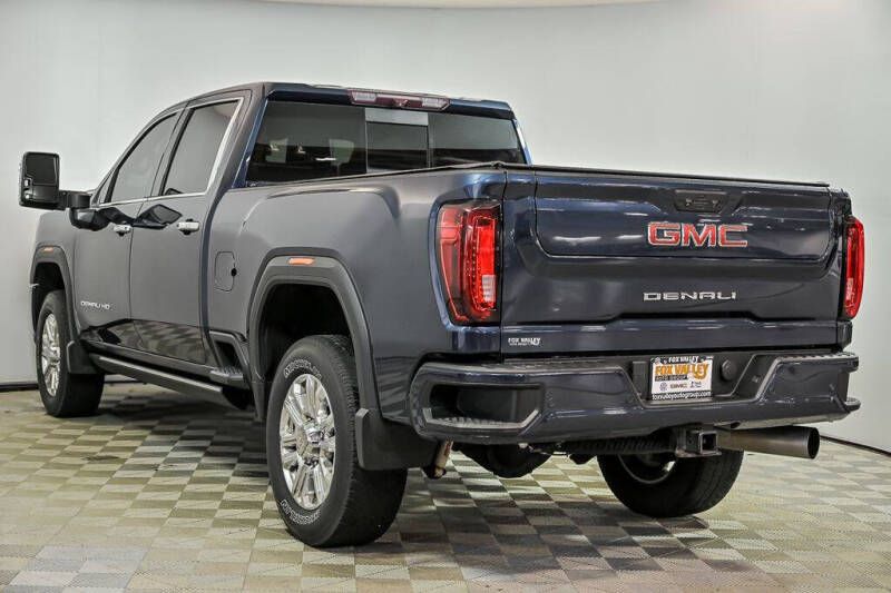 2022 GMC Sierra 3500HD