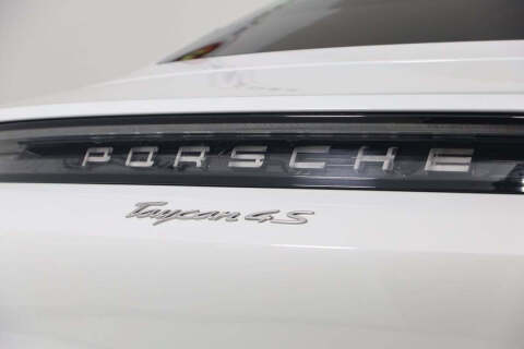 2020 Porsche Taycan 4S