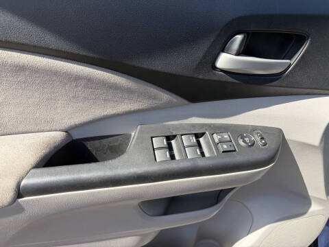 2012 Honda CR-V EX