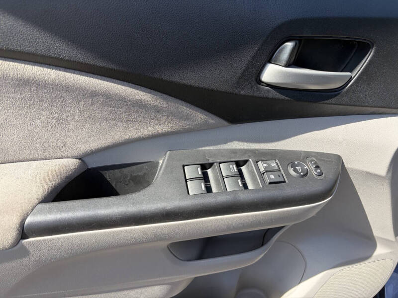 2012 Honda CR-V EX