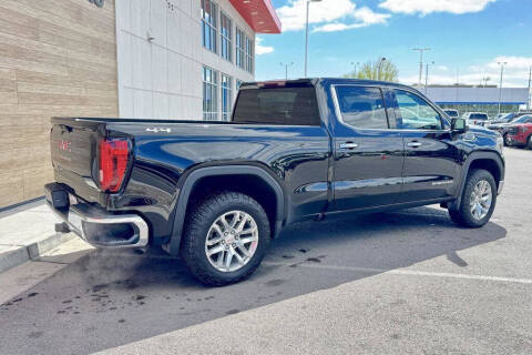 2019 GMC Sierra 1500