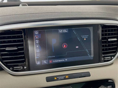 2021 Kia Sportage EX