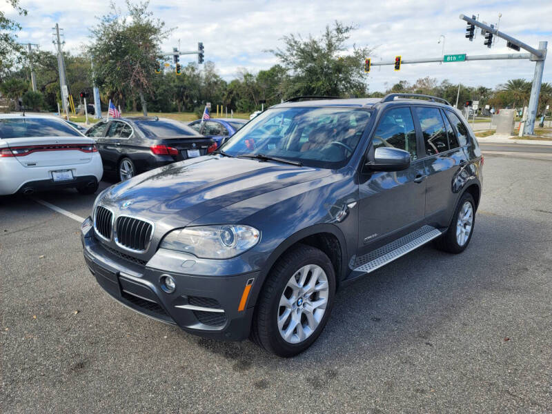 2012 BMW X5 xDrive35i photo 8