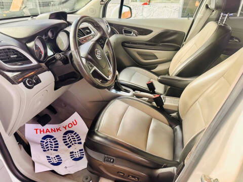 2014 Buick Encore Leather