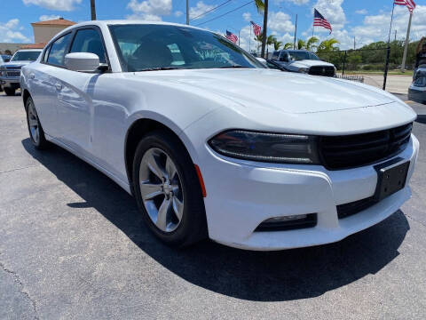 2015 Dodge Charger for sale at Kars2Go in Davie FL