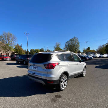 2019 Ford Escape Titanium